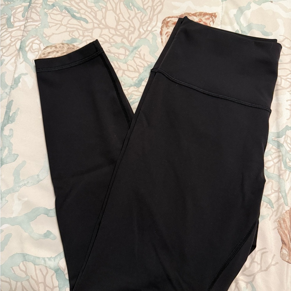 Lululemon Wunder Train High-Rise Tight 25"